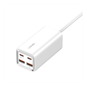 لدنيو A4610C مع (2-USB 2-USB-C) مشترك كهرباء 65 وات