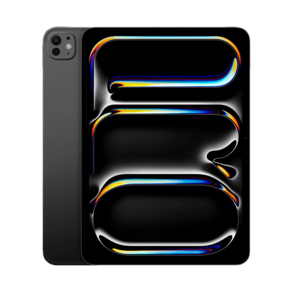 ابل ايباد برو M4 مع فيس تايم - 11 بوصةLiquid Retina، 256 جيجا، واي فاي
