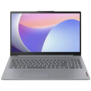 لينوفو ايديا باد سليم 3 - 82X700DMED - i3-1315U - 8 جيجا بايت DDR5 - 256 جيجا بايت SSD - 15.6 FHD