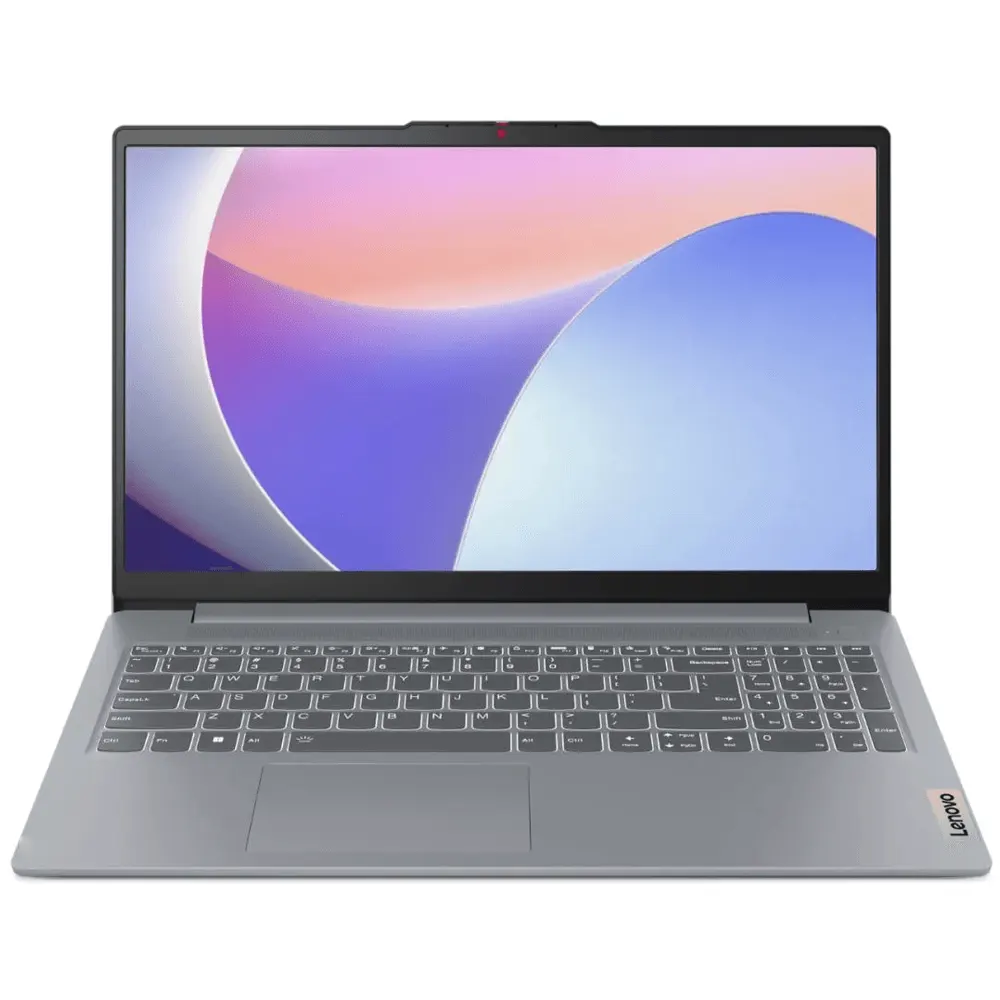 لينوفو ايديا باد سليم 3 - 82X700DMED - i3-1315U - 8 جيجا بايت DDR5 - 256 جيجا بايت SSD - 15.6 FHD