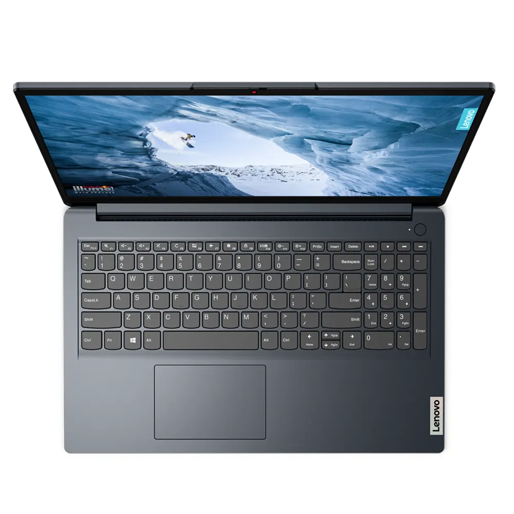 لينوفو ايديا باد 1 82QD00HHED - i3 1215U - 8 جيجا - 256 جيجا SSD - 15.6 بوصة HD