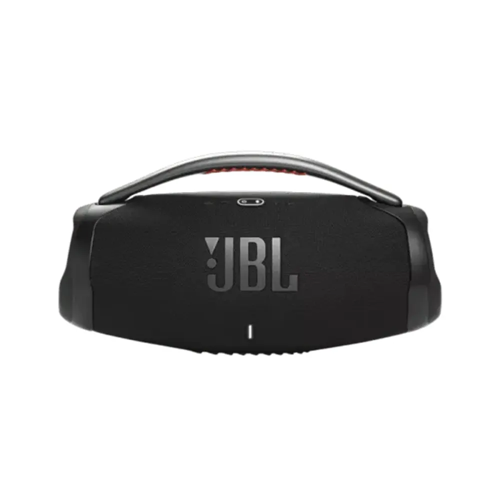 مكبر صوت محمول بتقنية البلوتوث وواي فاي من JBL Boombox 3