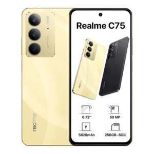 ريلمي C75 ثنائي الشريحة - 256 جيجا، 8 جيجا رام، 4G