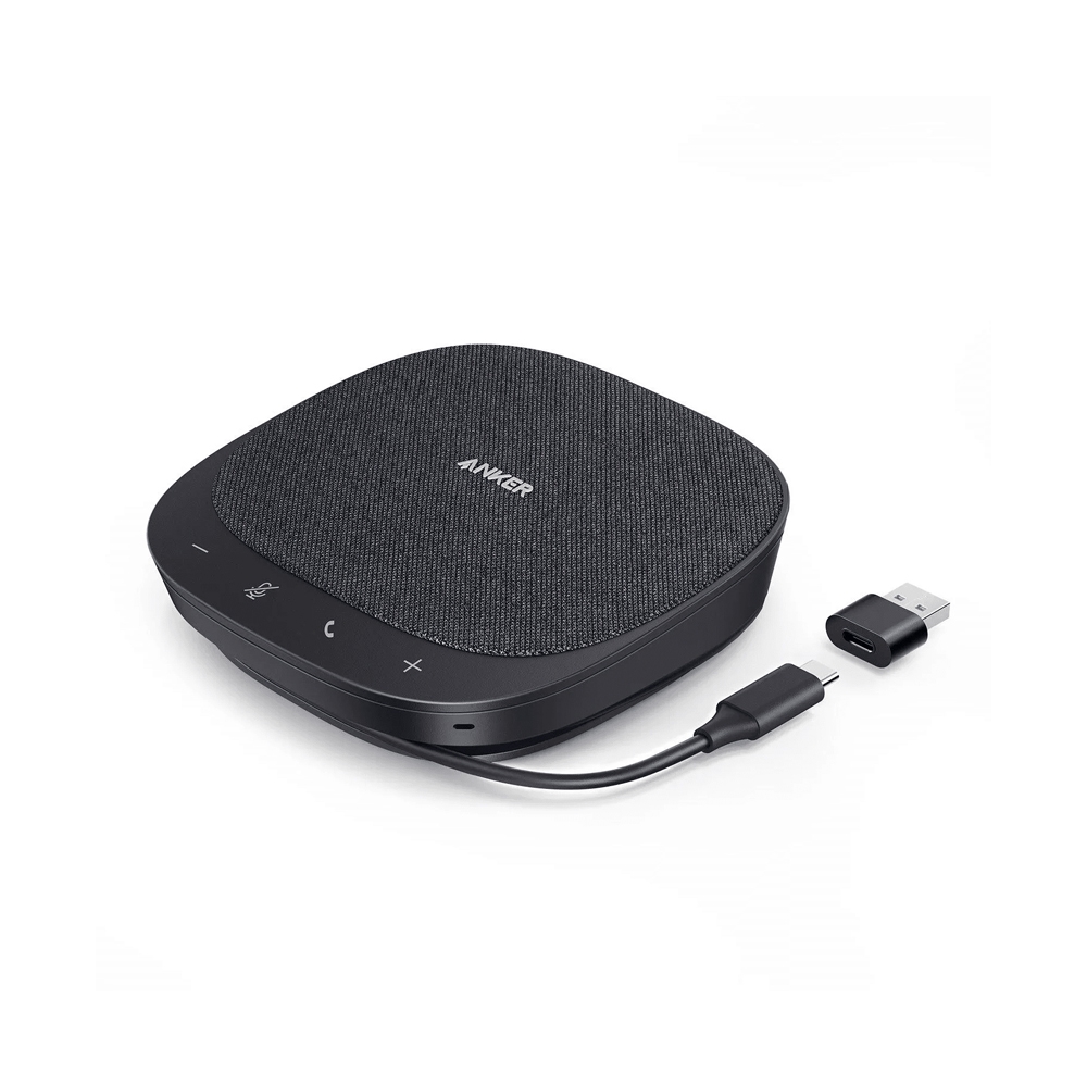 مكبر صوت أنكر PowerConf S330 للمؤتمرات عبر USB