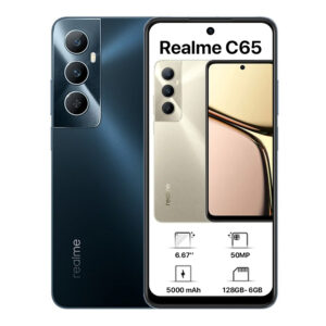 ريلمي C65 ثنائي الشريحة - 128 جيجابايت، 6 جيجابايت رام، 4G