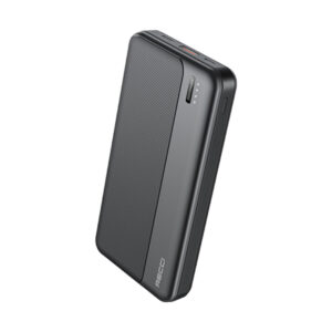 باور بنك Recci P27 PD بقوة 20W + 22.5W وسعة 20,000 مللي أمبير