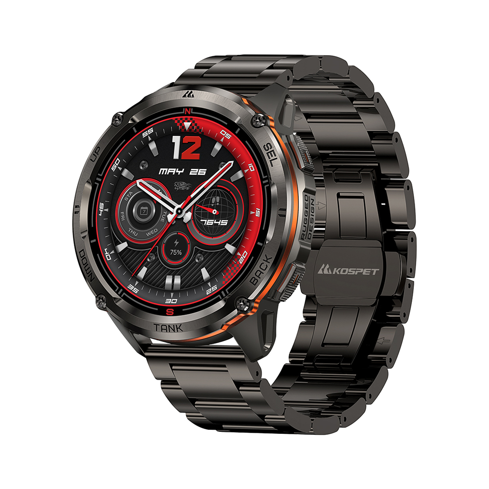 ساعة Kospet الذكية Tank T3 Ultra 2 إصدار خاص