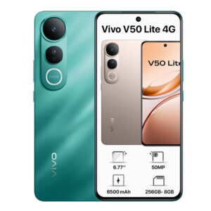 فيفو V50 لايت ثنائي الشريحة - 256 جيجابايت، 8 جيجابايت رام، 4G