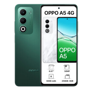 أوبو A5 ثنائي الشريحة - 256 جيجابايت، 8 جيجابايت رام، 4G