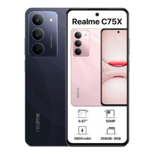 ريلمي C75X ثنائي الشريحة - 256 جيجابايت، 8 جيجابايت رام، 4G