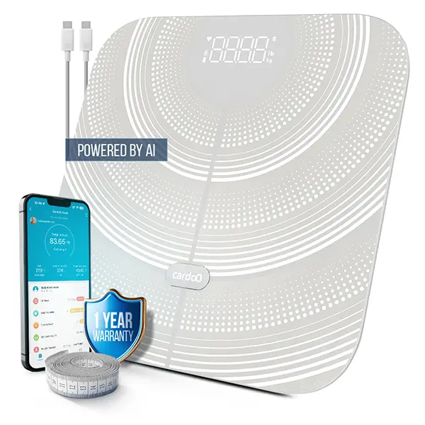 ميزان كاردوو الرقمي الذكي الأساسي