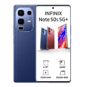 انفينيكس نوت 50s ثنائي الشريحة - 256 جيجا، 8 جيجا رام، 5G