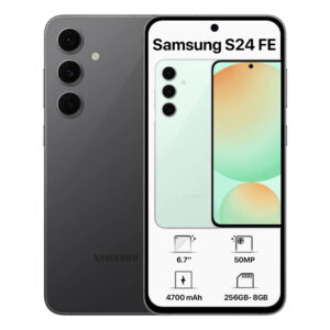 سامسونج جالكسي S24 FE ثنائي الشريحة - 256 جيجابايت، 8 جيجابايت رام، 5G
