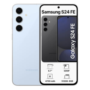 سامسونج جالكسي S24 FE ثنائي الشريحة - 512 جيجابايت، 8 جيجابايت رام، 5G