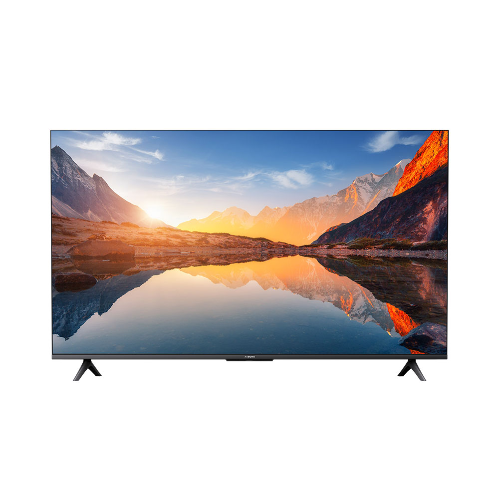 تلفزيون شاومي الذكي 55 بوصة مع جهاز استقبال مدمج - A55 2025