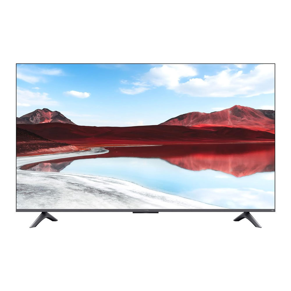 تلفزيون شاومي الذكي 65 بوصة QLED 4K مع جهاز استقبال مدمج - A Pro 65